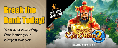 Boost Your First Deposit Now