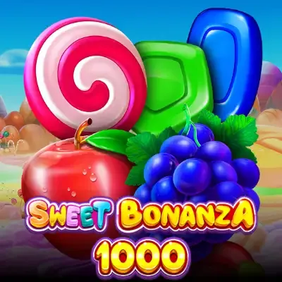 Sweet Bonanza 1000 thumbnail